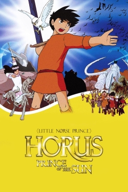 Watch Horus, Prince of the Sun movies free Primewire