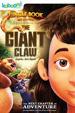 Watch The Jungle Book: The Legend of the Giant Claw movies free Primewire