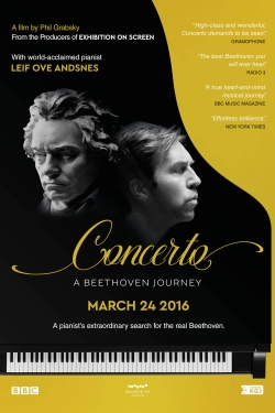 Watch Concerto: A Beethoven Journey movies free Primewire