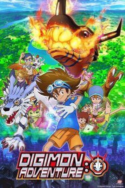 Watch Digimon Adventure: movies free Primewire