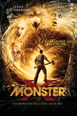 Watch Monster X movies free Primewire