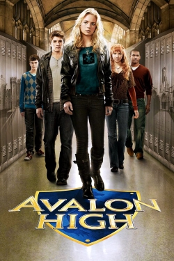 Watch Avalon High movies free Primewire