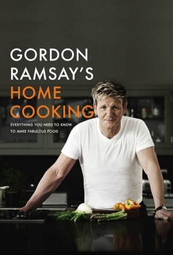 Watch Gordon Ramsay's Home Cooking movies free Primewire