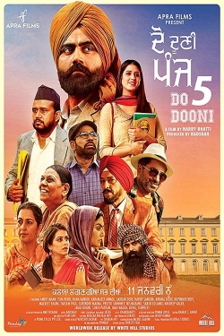 Watch Do Dooni Panj movies free Primewire