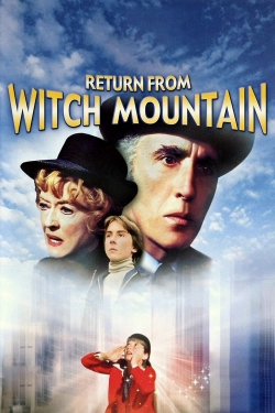 Watch Return from Witch Mountain movies free Primewire