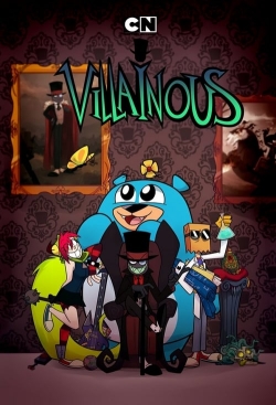 Watch Villainous movies free Primewire