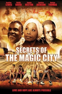 Watch Secrets of the Magic City movies free Primewire