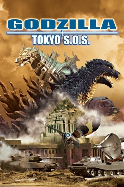 Watch Godzilla: Tokyo S.O.S. movies free Primewire