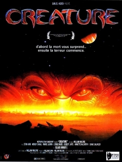 Watch Creature movies free Primewire