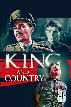 Watch King and Country movies free Primewire