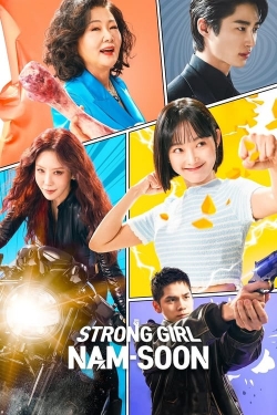 Watch Strong Girl Nam-soon movies free Primewire