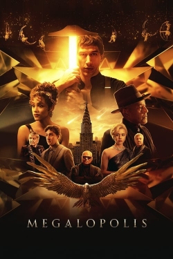 Watch Megalopolis movies free Primewire