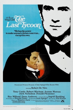 Watch The Last Tycoon movies free Primewire