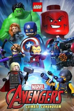 Watch LEGO Marvel Avengers: Climate Conundrum movies free Primewire