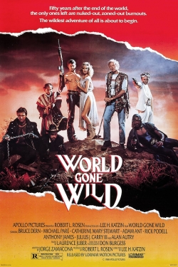 Watch World Gone Wild movies free Primewire