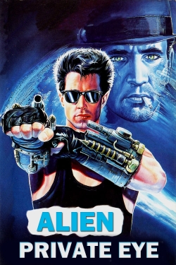 Watch Alien Private Eye movies free Primewire