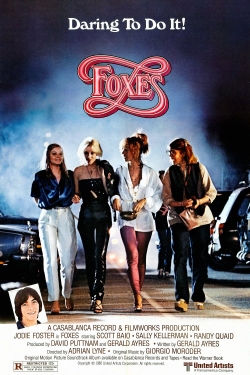 Watch Foxes movies free Primewire