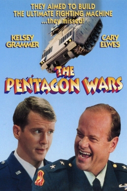 Watch The Pentagon Wars movies free Primewire