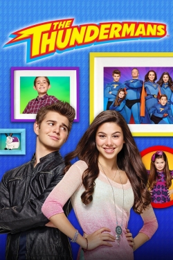 Watch The Thundermans movies free Primewire