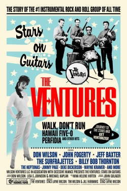 Watch The Ventures: Stars on Guitars movies free Primewire