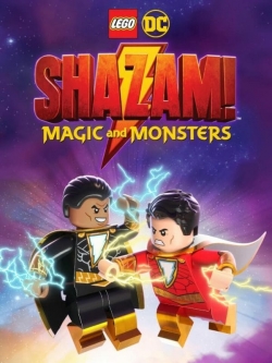 Watch LEGO DC: Shazam! Magic and Monsters movies free Primewire