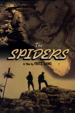 Watch The Spiders - The Diamond Ship movies free Primewire