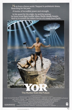 Watch Yor, the Hunter from the Future movies free Primewire