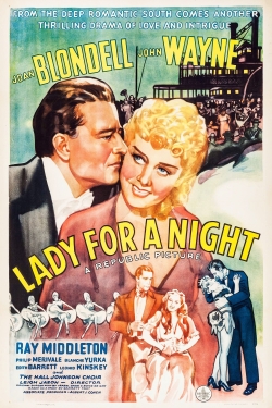 Watch Lady for a Night movies free Primewire