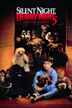 Watch Silent Night, Deadly Night 5: The Toy Maker movies free Primewire