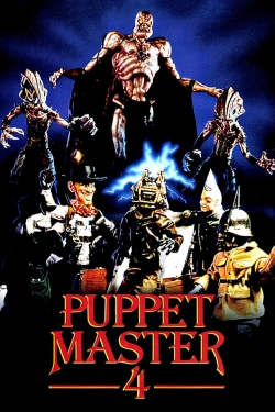 Watch Puppet Master 4 movies free Primewire