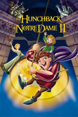 Watch The Hunchback of Notre Dame II movies free Primewire