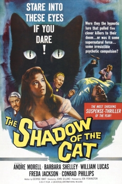 Watch The Shadow of the Cat movies free Primewire