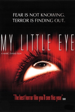 Watch My Little Eye movies free Primewire