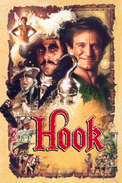 Watch Hook movies free Primewire