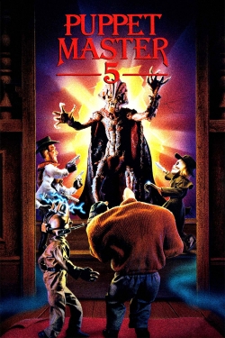 Watch Puppet Master 5: The Final Chapter movies free Primewire