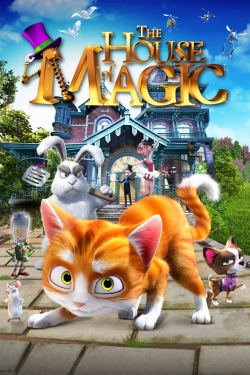 Watch The House of Magic movies free Primewire