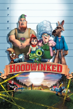 Watch Hoodwinked! movies free Primewire