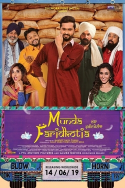 Watch Munda Faridkotia movies free Primewire