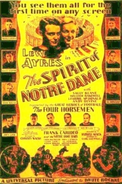 Watch The Spirit of Notre Dame movies free Primewire