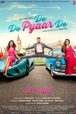 Watch De De Pyaar De movies free Primewire