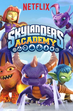 Watch Skylanders Academy movies free Primewire