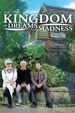 Watch The Kingdom of Dreams and Madness movies free Primewire