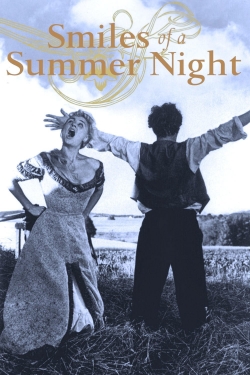 Watch Smiles of a Summer Night movies free Primewire