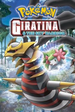 Watch Pokémon: Giratina and the Sky Warrior movies free Primewire