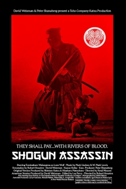 Watch Shogun Assassin movies free Primewire