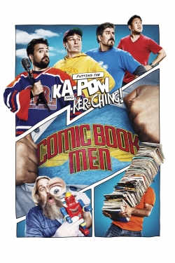 Watch Comic Book Men movies free Primewire