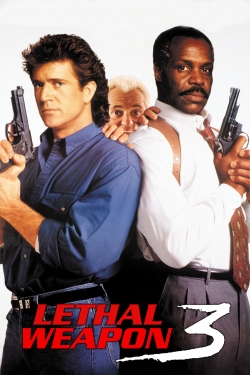 Watch Lethal Weapon 3 movies free Primewire