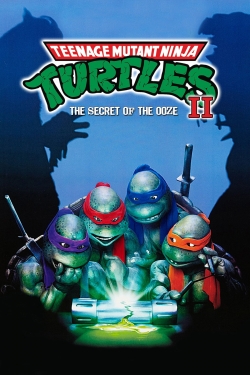 Watch Teenage Mutant Ninja Turtles II: The Secret of the Ooze movies free Primewire