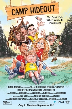 Watch Camp Hideout movies free Primewire