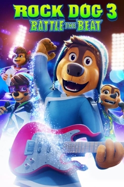 Watch Rock Dog 3: Battle the Beat movies free Primewire